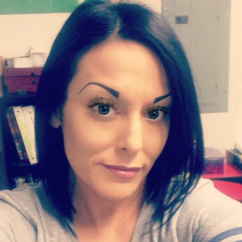 Meet your Posher, Geri